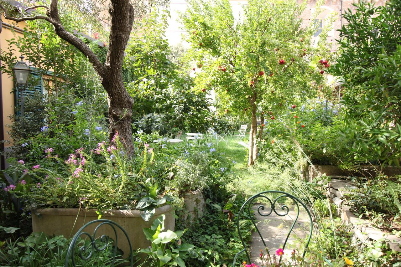 Domus Giorgio Apartment Флоренция Екстериор снимка