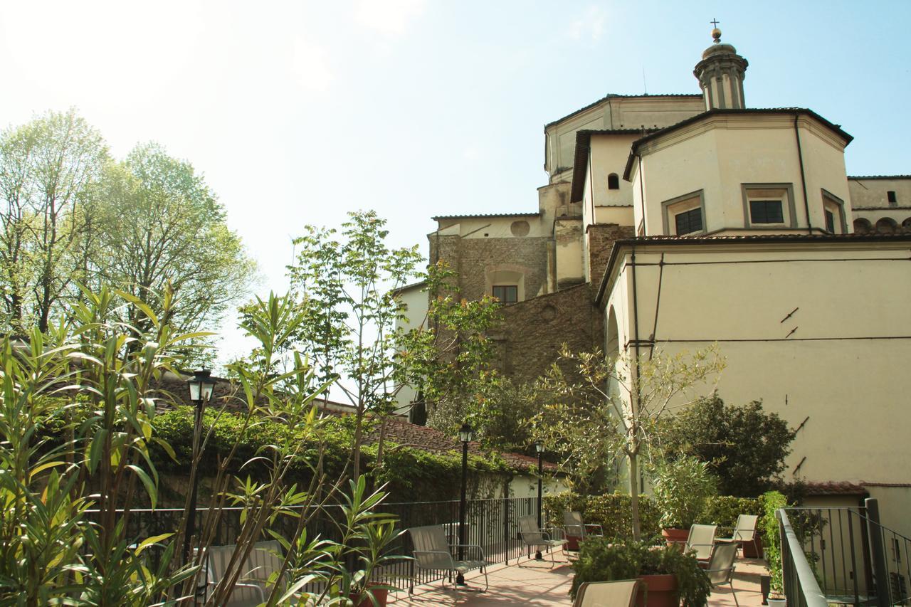 Domus Giorgio Apartment Флоренция Екстериор снимка