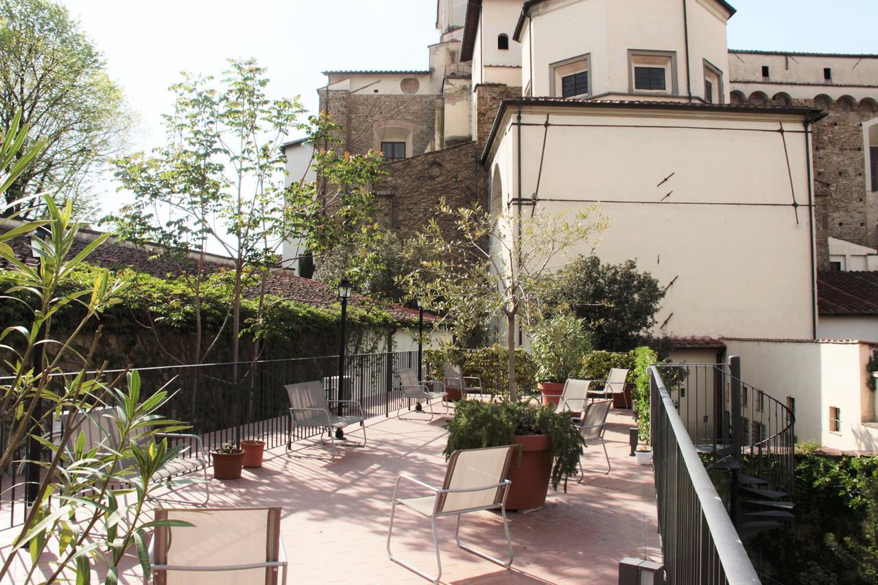 Domus Giorgio Apartment Флоренция Екстериор снимка