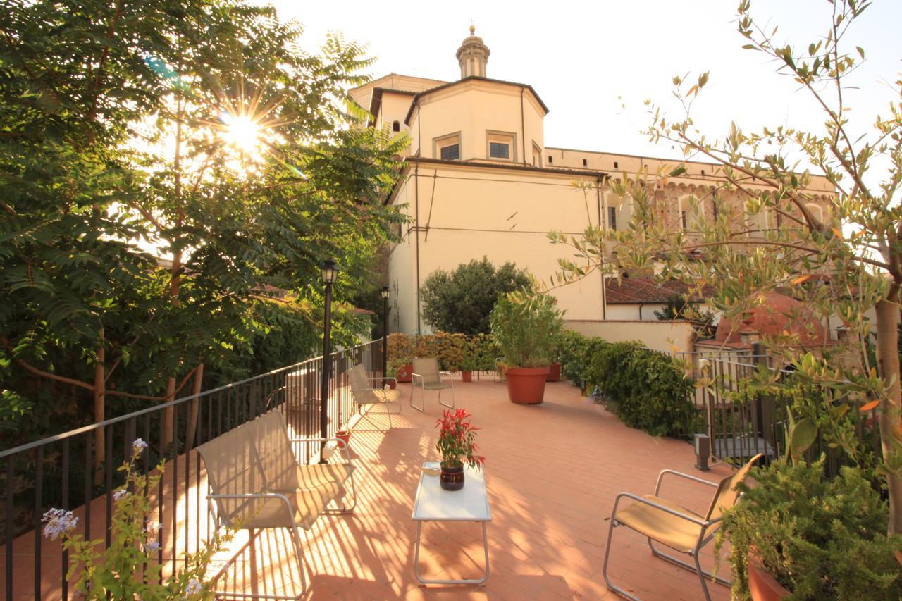 Domus Giorgio Apartment Флоренция Екстериор снимка