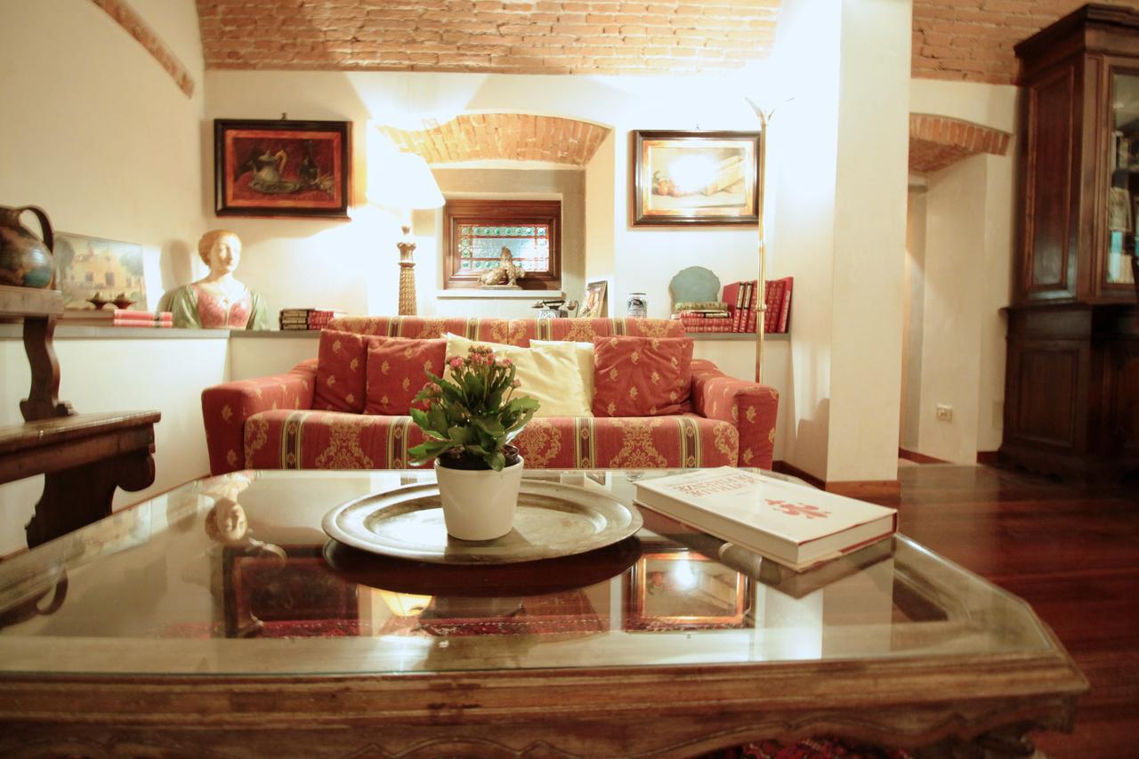 Domus Giorgio Apartment Флоренция Екстериор снимка