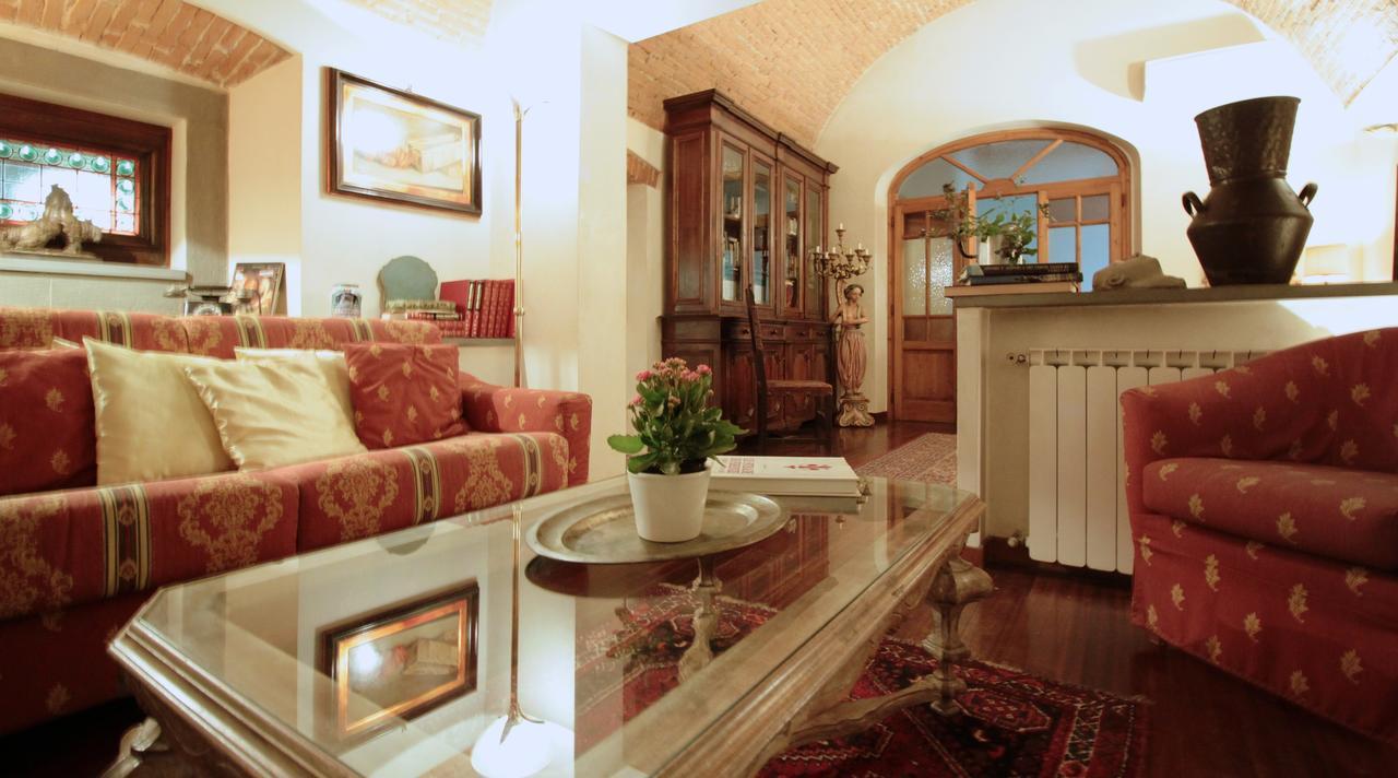 Domus Giorgio Apartment Флоренция Екстериор снимка