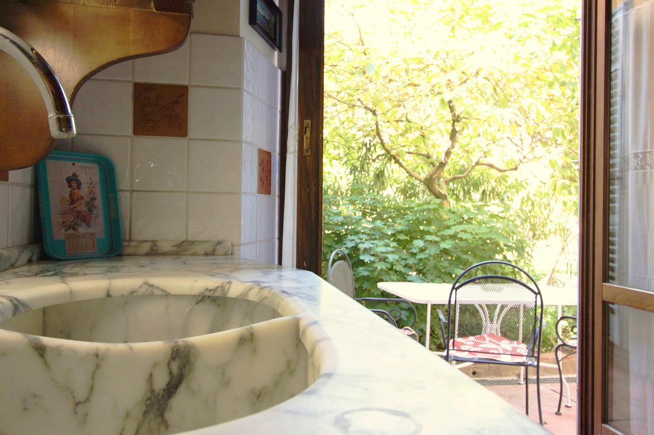 Domus Giorgio Apartment Флоренция Екстериор снимка