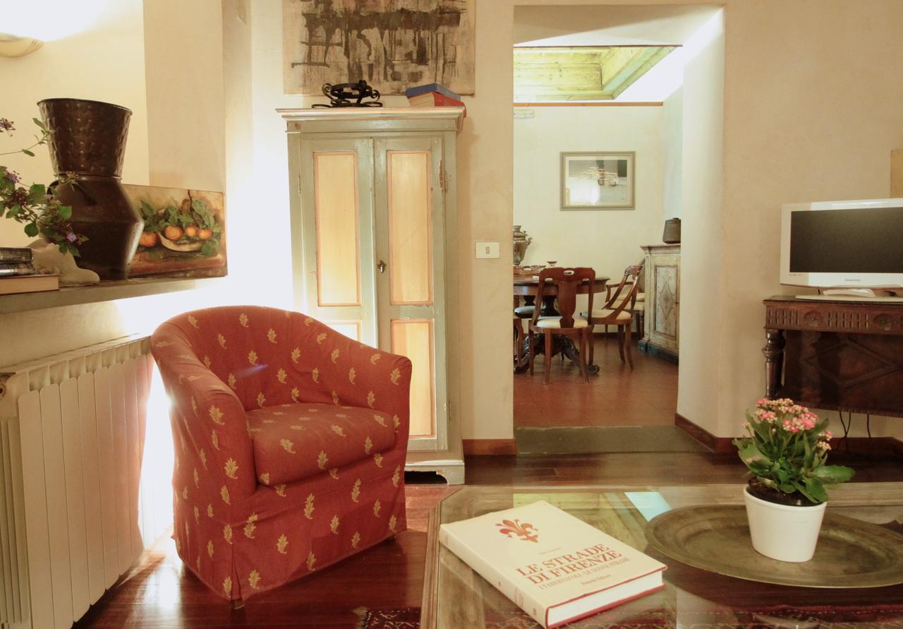 Domus Giorgio Apartment Флоренция Екстериор снимка