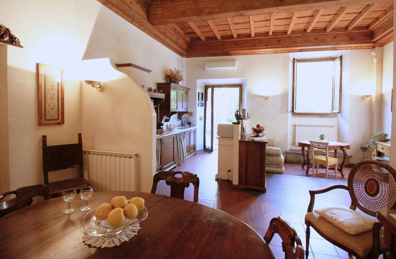 Domus Giorgio Apartment Флоренция Екстериор снимка