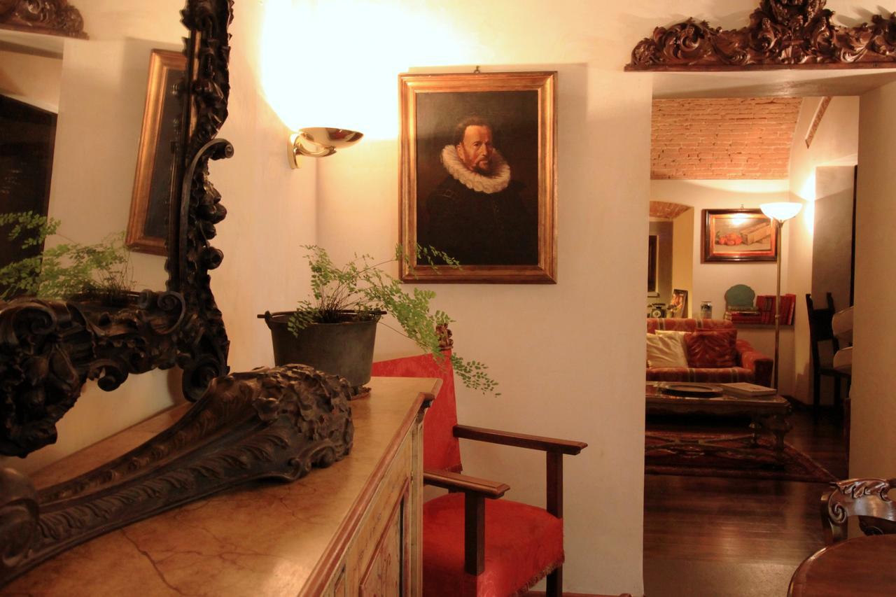 Domus Giorgio Apartment Флоренция Екстериор снимка