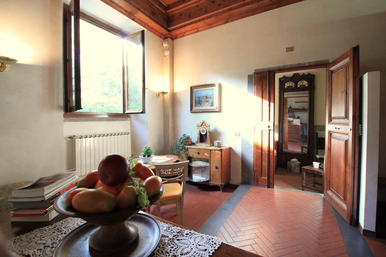 Domus Giorgio Apartment Флоренция Екстериор снимка