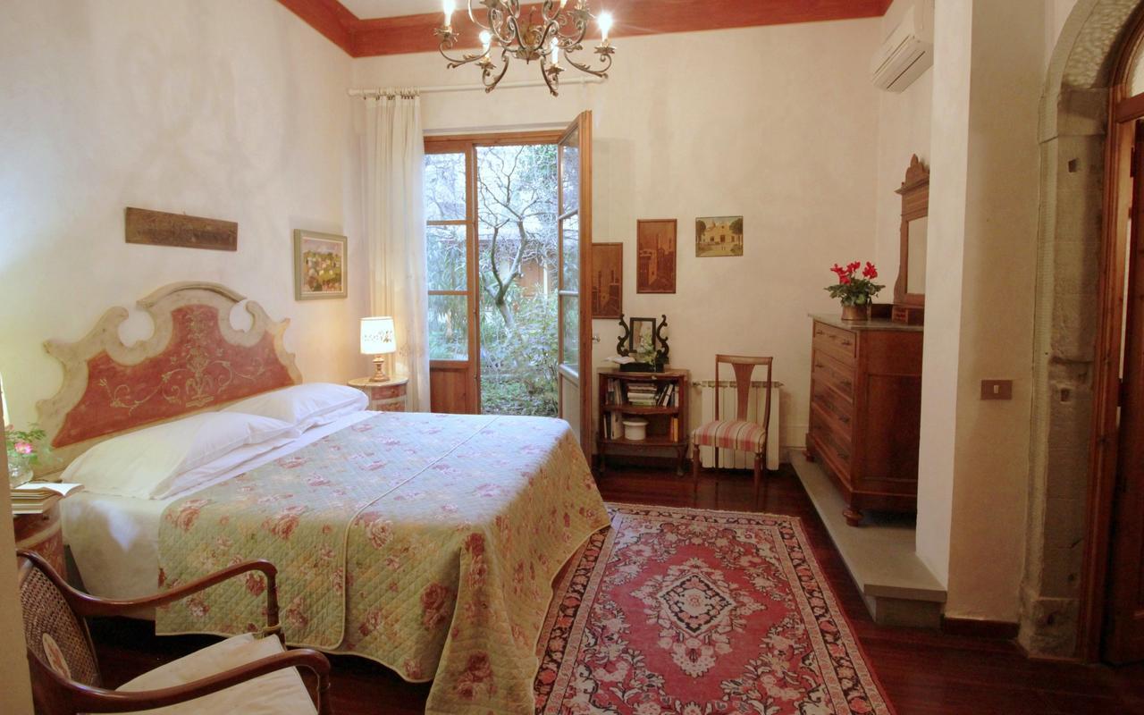 Domus Giorgio Apartment Флоренция Екстериор снимка