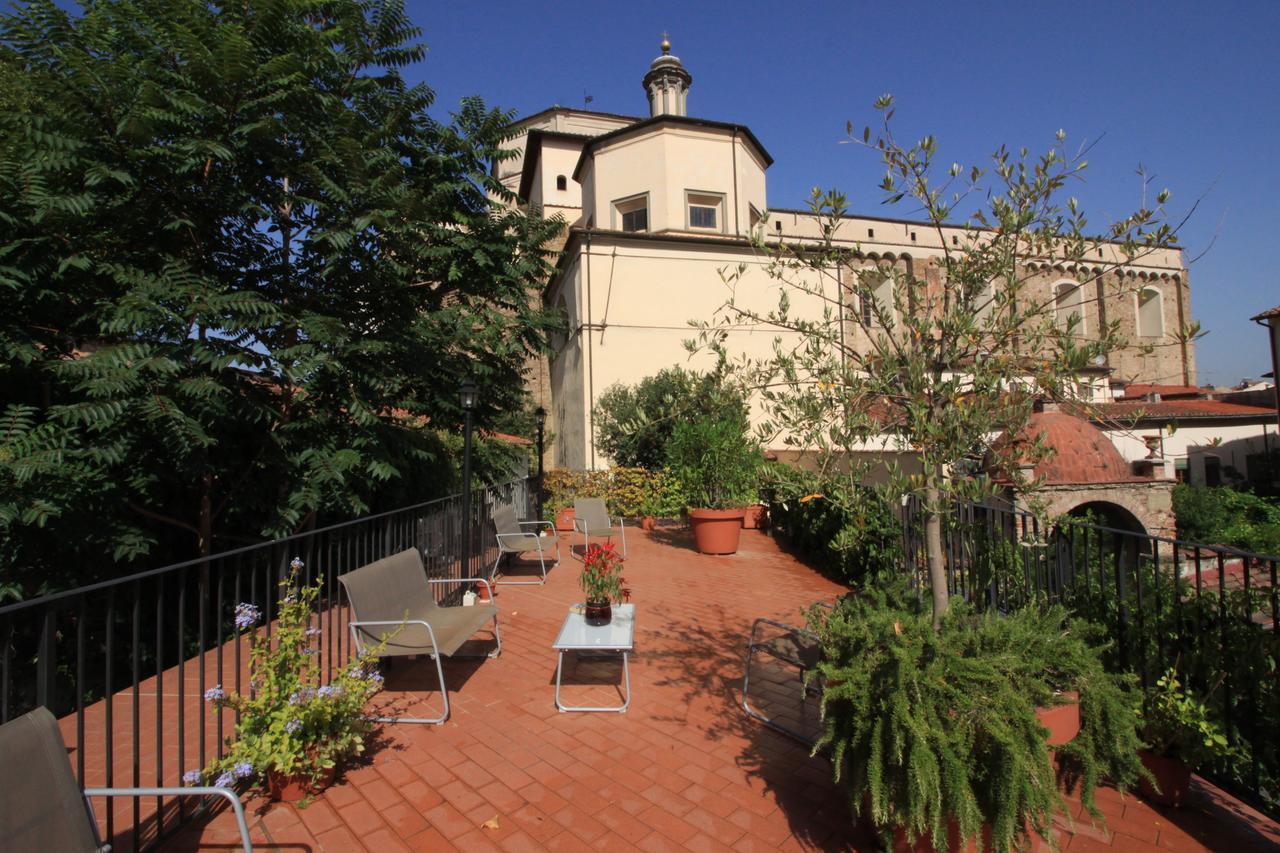 Domus Giorgio Apartment Флоренция Екстериор снимка