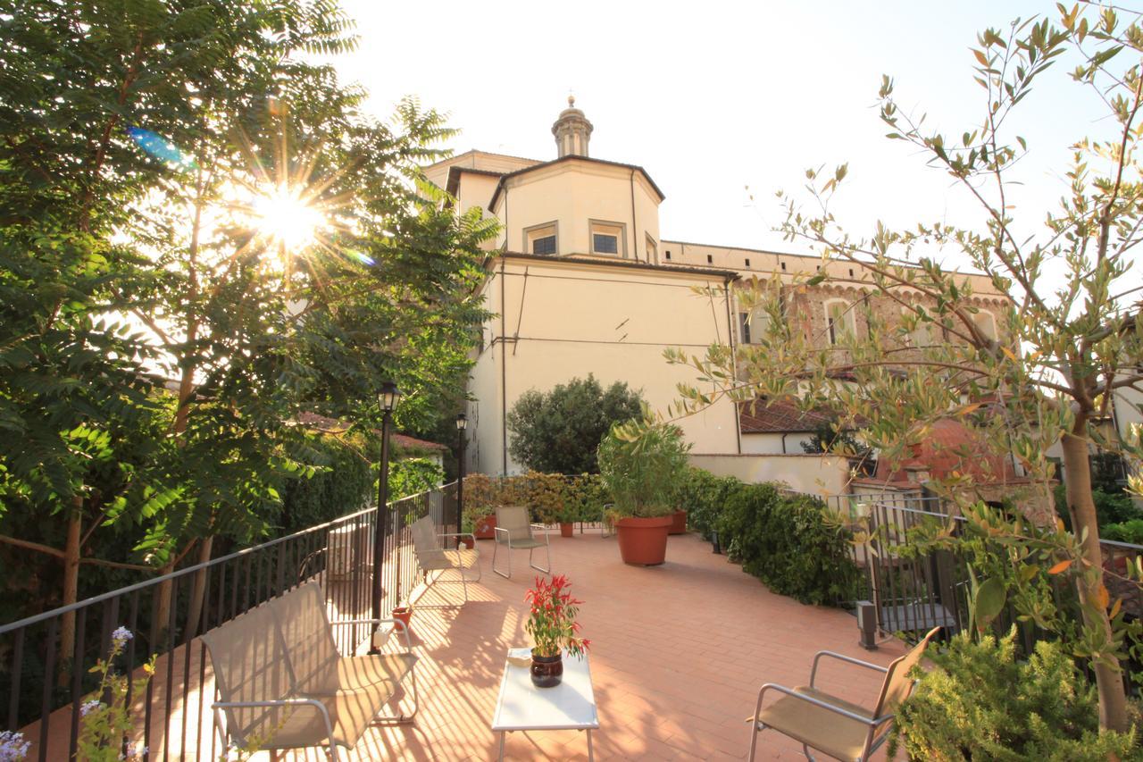 Domus Giorgio Apartment Флоренция Екстериор снимка