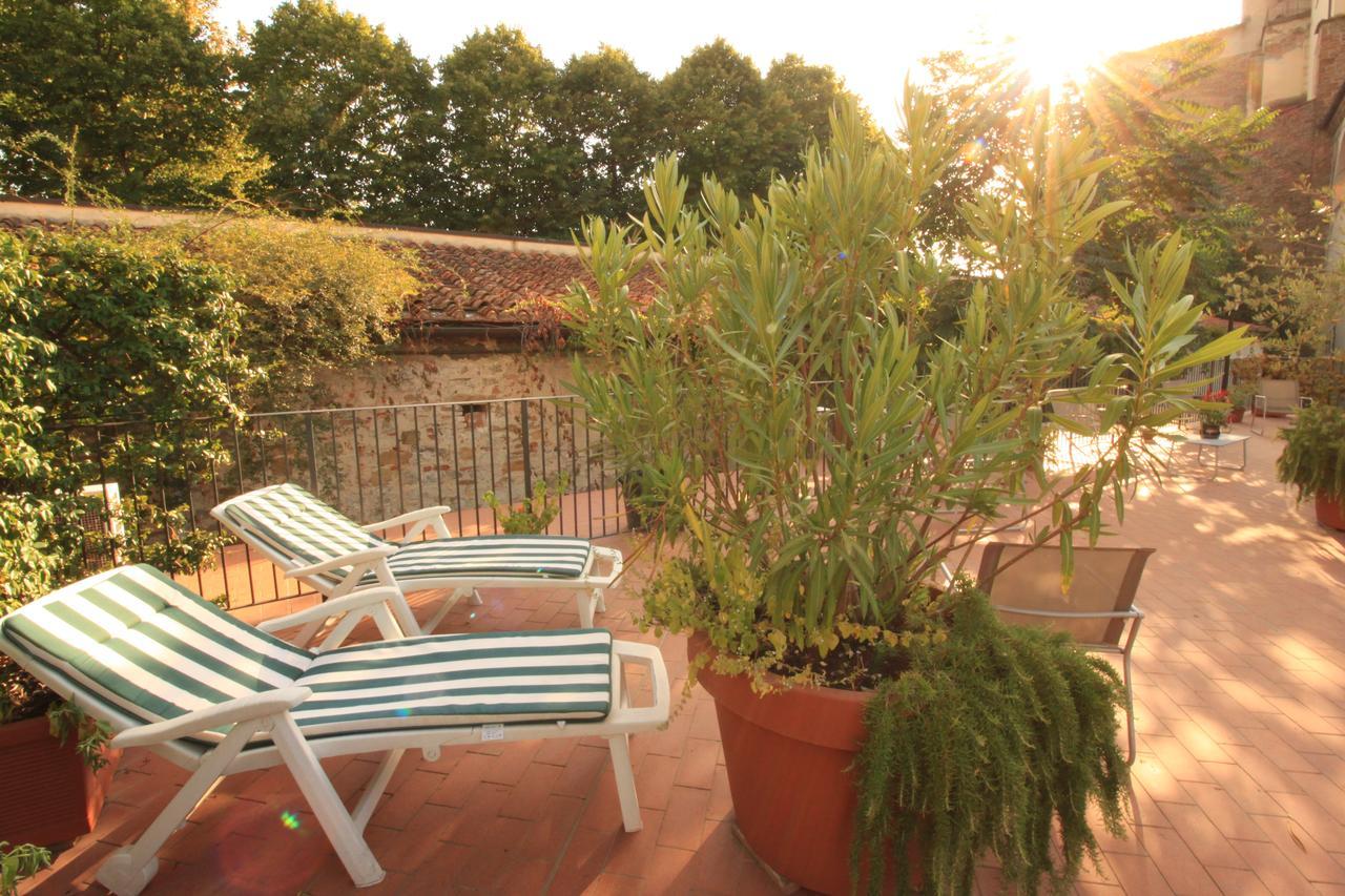 Domus Giorgio Apartment Флоренция Екстериор снимка